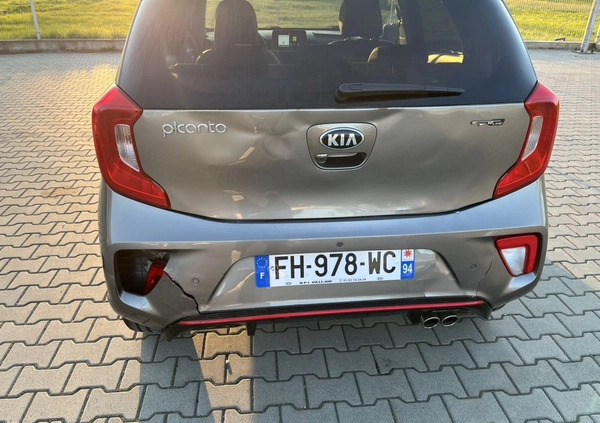 Kia Picanto cena 32900 przebieg: 36700, rok produkcji 2019 z Legionowo małe 277